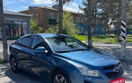 Chevrolet Cruze II, 2013 год, 810 000 рублей, 3 фотография