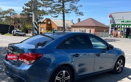 Chevrolet Cruze II, 2013 год, 810 000 рублей, 5 фотография