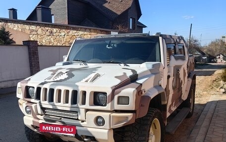 Hummer H2, 2009 год, 5 700 000 рублей, 2 фотография