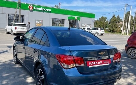 Chevrolet Cruze II, 2013 год, 810 000 рублей, 4 фотография