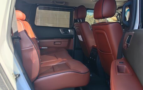 Hummer H2, 2009 год, 5 700 000 рублей, 9 фотография