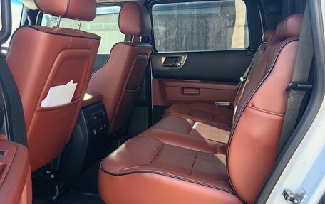 Hummer H2, 2009 год, 5 700 000 рублей, 11 фотография