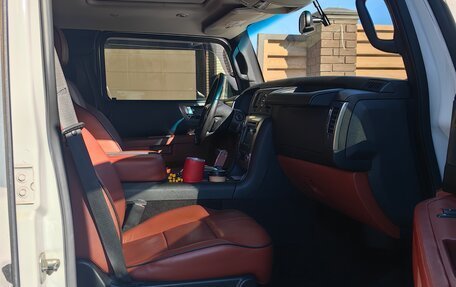 Hummer H2, 2009 год, 5 700 000 рублей, 13 фотография