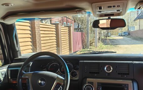 Hummer H2, 2009 год, 5 700 000 рублей, 15 фотография