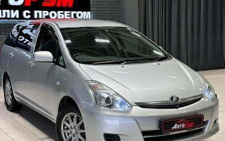 Toyota Wish II, 2008 год, 947 000 рублей, 4 фотография