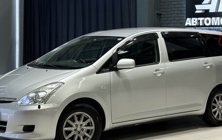 Toyota Wish II, 2008 год, 947 000 рублей, 2 фотография