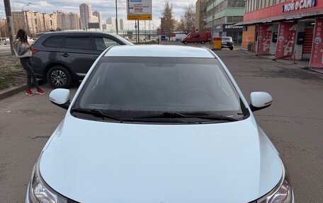 KIA Rio III рестайлинг, 2013 год, 850 000 рублей, 8 фотография