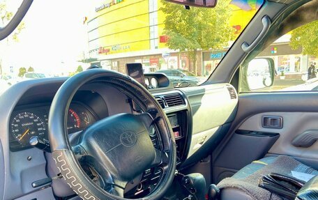 Toyota Land Cruiser Prado 90 рестайлинг, 1998 год, 1 150 000 рублей, 6 фотография