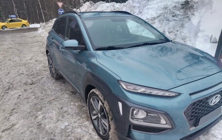 Hyundai Kona I, 2018 год, 1 695 000 рублей, 2 фотография