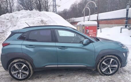 Hyundai Kona I, 2018 год, 1 695 000 рублей, 6 фотография