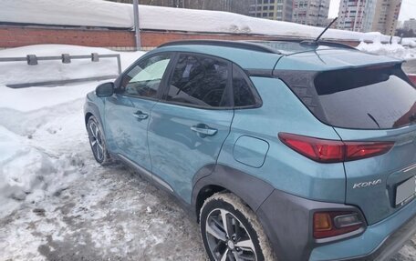 Hyundai Kona I, 2018 год, 1 695 000 рублей, 5 фотография