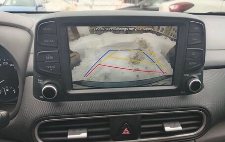 Hyundai Kona I, 2018 год, 1 695 000 рублей, 12 фотография
