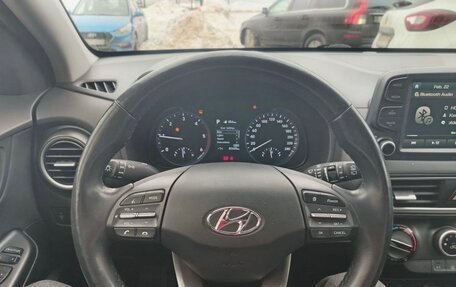 Hyundai Kona I, 2018 год, 1 695 000 рублей, 15 фотография