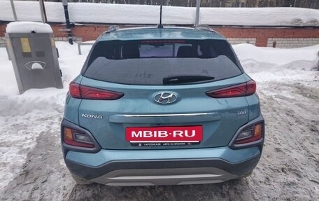 Hyundai Kona I, 2018 год, 1 695 000 рублей, 3 фотография