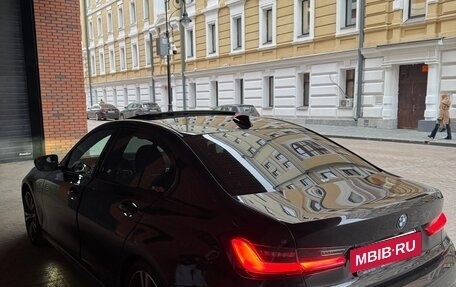 BMW 3 серия, 2022 год, 4 490 000 рублей, 5 фотография