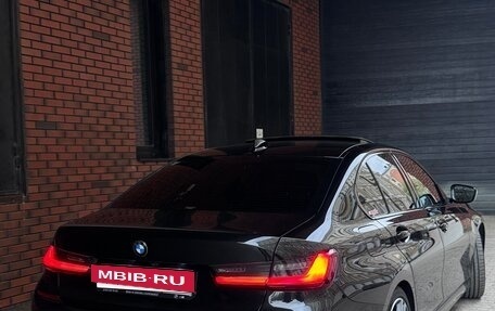 BMW 3 серия, 2022 год, 4 490 000 рублей, 4 фотография