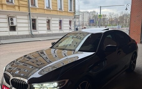 BMW 3 серия, 2022 год, 4 490 000 рублей, 3 фотография