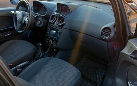 Opel Corsa D, 2008 год, 355 000 рублей, 6 фотография