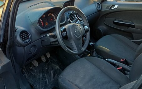 Opel Corsa D, 2008 год, 355 000 рублей, 5 фотография