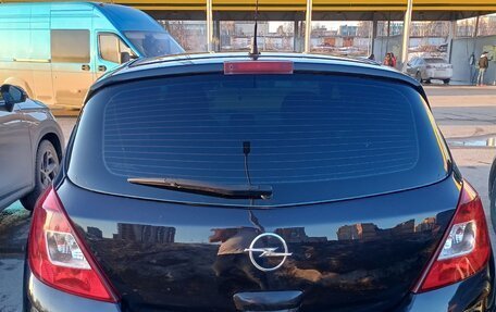Opel Corsa D, 2008 год, 355 000 рублей, 9 фотография
