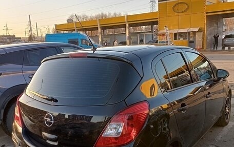 Opel Corsa D, 2008 год, 355 000 рублей, 3 фотография