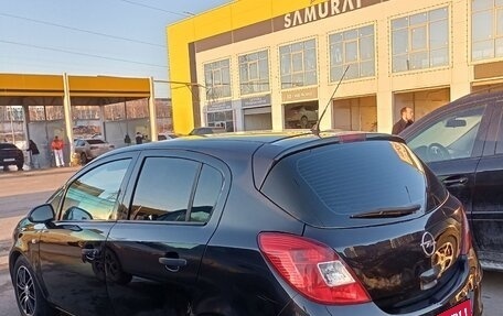 Opel Corsa D, 2008 год, 355 000 рублей, 4 фотография