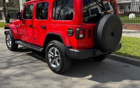 Jeep Wrangler, 2020 год, 5 350 000 рублей, 3 фотография