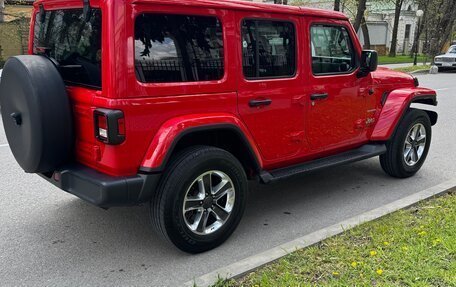 Jeep Wrangler, 2020 год, 5 350 000 рублей, 4 фотография