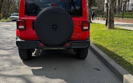 Jeep Wrangler, 2020 год, 5 350 000 рублей, 5 фотография