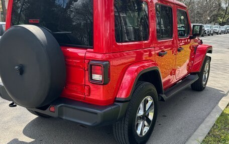 Jeep Wrangler, 2020 год, 5 350 000 рублей, 6 фотография