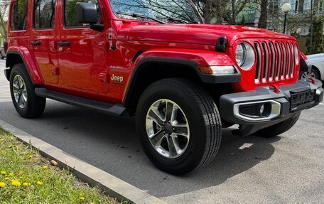 Jeep Wrangler, 2020 год, 5 350 000 рублей, 8 фотография