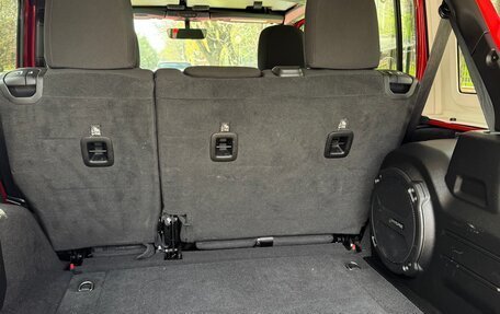 Jeep Wrangler, 2020 год, 5 350 000 рублей, 10 фотография