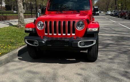 Jeep Wrangler, 2020 год, 5 350 000 рублей, 7 фотография
