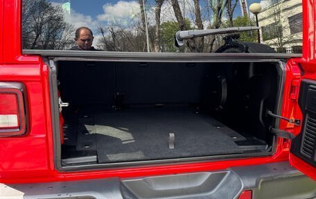 Jeep Wrangler, 2020 год, 5 350 000 рублей, 9 фотография