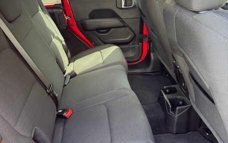 Jeep Wrangler, 2020 год, 5 350 000 рублей, 14 фотография