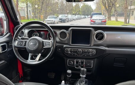 Jeep Wrangler, 2020 год, 5 350 000 рублей, 15 фотография