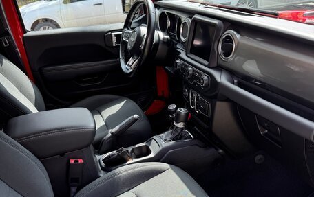 Jeep Wrangler, 2020 год, 5 350 000 рублей, 13 фотография