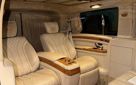 Mercedes-Benz V-Класс, 2016 год, 16 500 000 рублей, 10 фотография