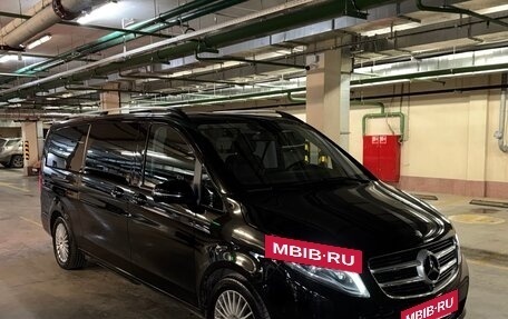 Mercedes-Benz V-Класс, 2016 год, 16 500 000 рублей, 2 фотография