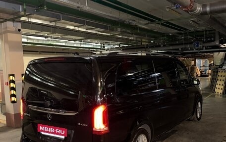 Mercedes-Benz V-Класс, 2016 год, 16 500 000 рублей, 4 фотография