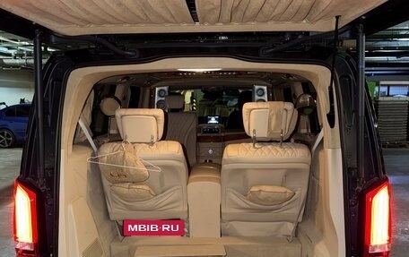 Mercedes-Benz V-Класс, 2016 год, 16 500 000 рублей, 6 фотография