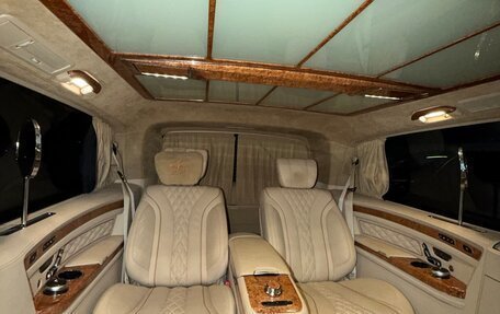 Mercedes-Benz V-Класс, 2016 год, 16 500 000 рублей, 12 фотография