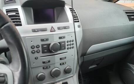 Opel Zafira B, 2013 год, 930 000 рублей, 17 фотография