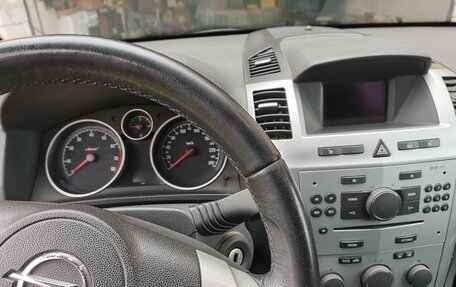 Opel Zafira B, 2013 год, 930 000 рублей, 19 фотография