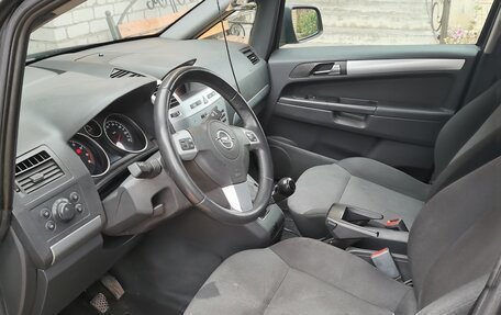 Opel Zafira B, 2013 год, 930 000 рублей, 16 фотография