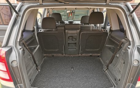 Opel Zafira B, 2013 год, 930 000 рублей, 14 фотография