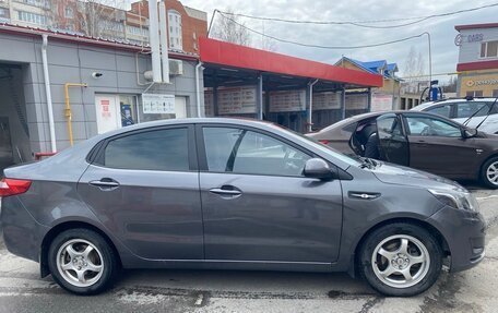 KIA Rio III рестайлинг, 2012 год, 694 000 рублей, 7 фотография