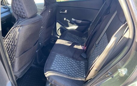 KIA Rio III рестайлинг, 2012 год, 694 000 рублей, 15 фотография