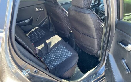 KIA Rio III рестайлинг, 2012 год, 694 000 рублей, 16 фотография