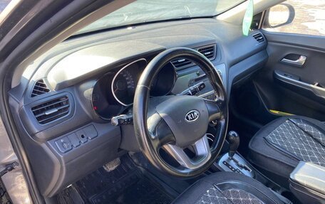 KIA Rio III рестайлинг, 2012 год, 694 000 рублей, 14 фотография